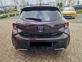 Toyota Corolla 2.0 HYBRID* TEAM D* LED* DISTR* CARPLAY* CAMERA* , снимка 4