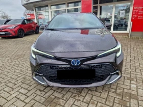 Toyota Corolla 2.0 HYBRID* TEAM D* LED* DISTR* CARPLAY* CAMERA* , снимка 5