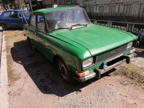     Moskvich 2140