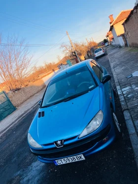 Peugeot 206 | Mobile.bg    2