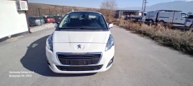 Peugeot 5008 1.6 hdi euro 5b, снимка 1