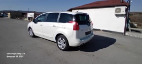 Peugeot 5008 1.6 hdi euro 5b, снимка 3