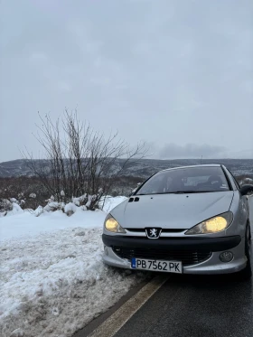 Peugeot 206 2.0 HDI, снимка 1