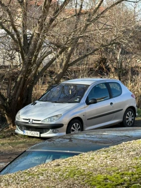 Peugeot 206 2.0 HDI, снимка 3