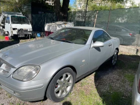 Mercedes-Benz SLK 200, снимка 3