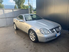     Mercedes-Benz SLK 200