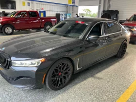 BMW 740 КРАЙНА ЦЕНА, снимка 3