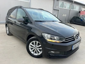 Обява за продажба на VW Touran 1, 6TDI-116k.с/6+ 1/АВТОМАТИК/НАВИГАЦИЯ/КАТО НОВ!! ~25 555 лв. - изображение 1