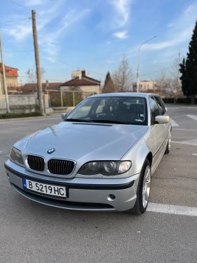     BMW 330 46 330XD 4x4 Facelift 