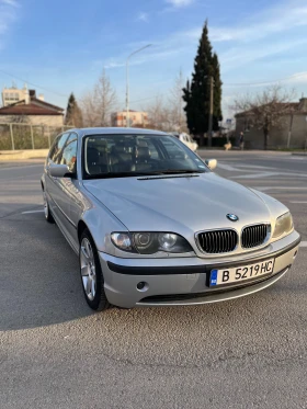 BMW 330 Е46 330XD 4x4 Facelift Навигация 1