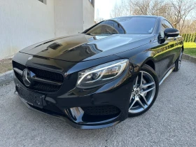 Mercedes-Benz S 500 AMG OPTIC / FULL / ПАНОРАМА, снимка 3