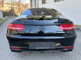 Mercedes-Benz S 500 AMG OPTIC / FULL / ПАНОРАМА, снимка 6