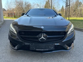 Mercedes-Benz S 500 AMG OPTIC / FULL / ПАНОРАМА, снимка 2