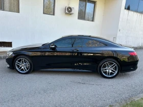 Mercedes-Benz S 500 AMG OPTIC / FULL / ПАНОРАМА, снимка 4