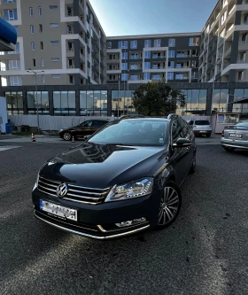Обява за продажба на VW Passat 2.0 TDI 4motion Highline ~21 500 лв. - изображение 1