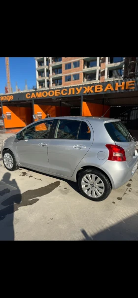 Обява за продажба на Toyota Yaris ~7 399 лв. - изображение 3