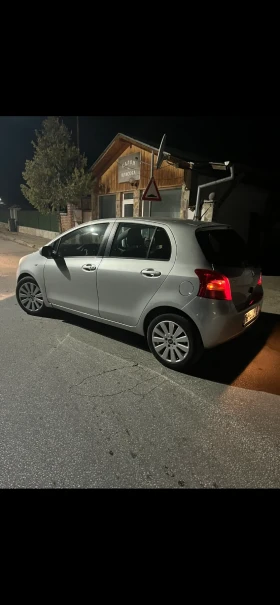 Обява за продажба на Toyota Yaris ~7 399 лв. - изображение 1