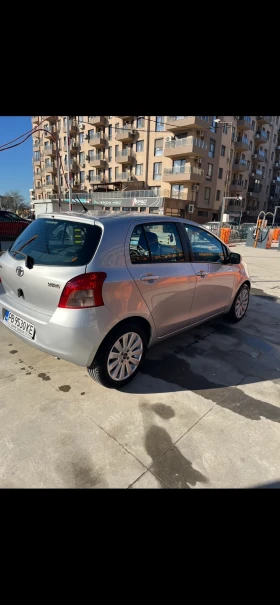 Обява за продажба на Toyota Yaris ~7 399 лв. - изображение 4