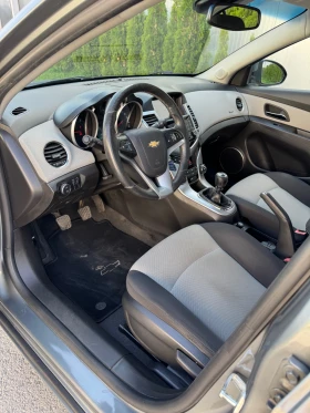 Chevrolet Cruze 2.0 163 | Mobile.bg    10