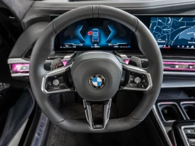 BMW 740 d xDrive = M-Sport Pro= Shadow Line Гаранция - 205170 лв. - 48462552 | Car24.bg