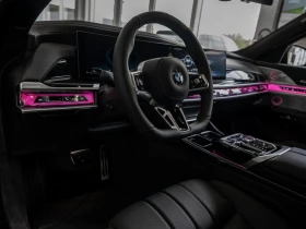BMW 740 d xDrive = M-Sport Pro= Shadow Line Гаранция - 205170 лв. - 48462552 | Car24.bg