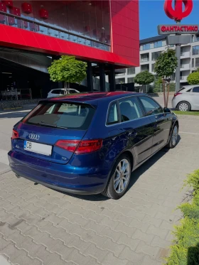 Обява за продажба на Audi A3 Sportback 1.6 TDI S-tronic ~22 000 лв. - изображение 2