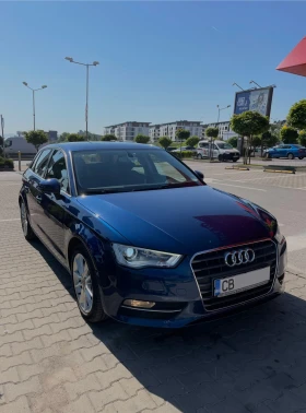 Обява за продажба на Audi A3 Sportback 1.6 TDI S-tronic ~22 000 лв. - изображение 1