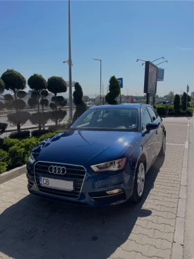 Обява за продажба на Audi A3 Sportback 1.6 TDI S-tronic ~22 000 лв. - изображение 1