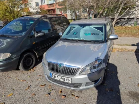 Обява за продажба на Skoda Fabia 1.6 Дизел  ~4 200 лв. - изображение 1
