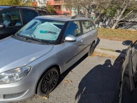 Обява за продажба на Skoda Fabia 1.6 Дизел  ~4 200 лв. - изображение 1
