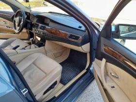 Обява за продажба на BMW 520 2.0d 177 к.с FACE ~7 300 лв. - изображение 9