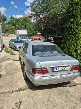 Обява за продажба на Mercedes-Benz E 220 Седан ~1 800 лв. - изображение 2