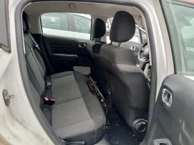 Обява за продажба на Citroen C3 1.2i AUTOMATIC EURO6 ~12 500 лв. - изображение 10