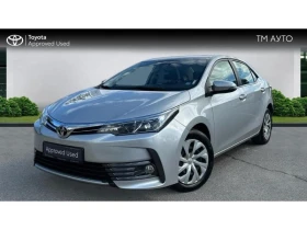 Обява за продажба на Toyota Corolla COROLLA SDN 1.6P TERRA 6MT ~27 900 лв. - изображение 1