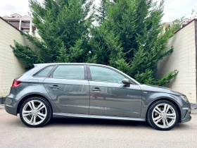 Audi A3 2.0TDI S-LINE QUATTRO KOJA MATRIX B&O | Mobile.bg    3
