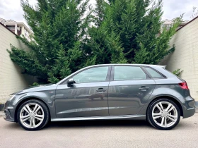 Audi A3 2.0TDI S-LINE QUATTRO KOJA MATRIX B&O | Mobile.bg    7