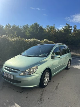 Обява за продажба на Peugeot 307 SW ~3 500 лв. - изображение 2