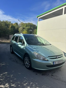 Обява за продажба на Peugeot 307 SW ~3 500 лв. - изображение 1