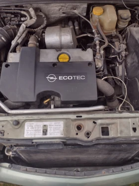 Opel Signum 2.2 cdti, снимка 12