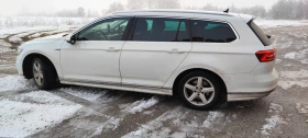 VW Passat 2.0TDI//190кс//R-LINE//4MOTION//, снимка 3