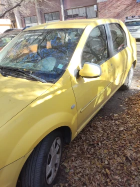 Dacia Logan - 2000 € / 3911.66 лв. - 97811517 3