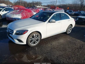 Mercedes-Benz C 300 FACE * BURMESTER* 4MATIC* Пано* Цена до БГ - 15860 € / 31019.46 лв. - 28206415 2