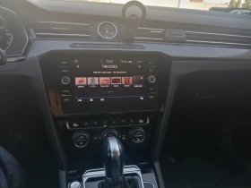 VW Passat R-Line Interior | Business Premium, снимка 14