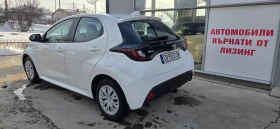 Toyota Yaris АВТОМАТИК ГАРАНЦИЯ 05.2031г. - 14250 € / 27870.58 лв. - 94440823 6