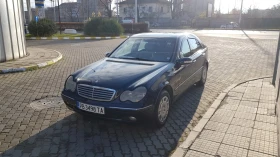 Mercedes-Benz C 200 C200 Kompressor