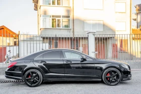 Mercedes-Benz CLS 350 CDI-AMG Line-FULL LED-AMBIENT-NAVI-F1-TOP - 13999 € / 27379.66 лв. - 86609993 7