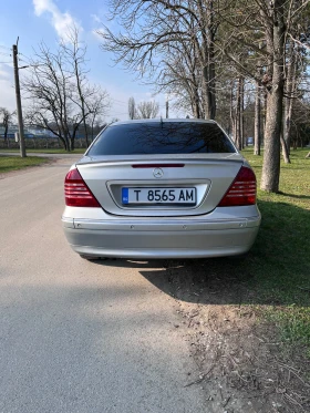 Mercedes-Benz C 220 CDI - 2100 € / 4107.24 лв. - 29129051 10