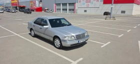 ����� �� �������� �� Mercedes-Benz C 180