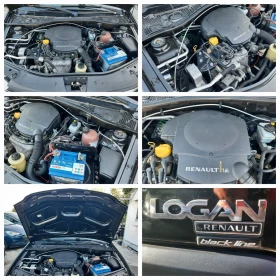 Dacia Logan 2010�� 1.6i 6+ 1 A/C | Mobile.bg � ����� ������ 15