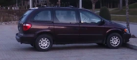 ����� �� �������� �� Dodge Caravan 2.4 Gas